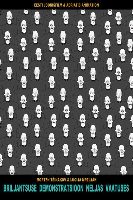 A Demonstration of Brilliance in Four Acts